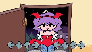 FNF - Halloween Mod V2 - Sweetie (by Rozebud) - [FC/4k] screenshot 5