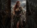 Viking Kadınları Savaşçı mıydı? Gerçek Şaşırtıyor ⚔️