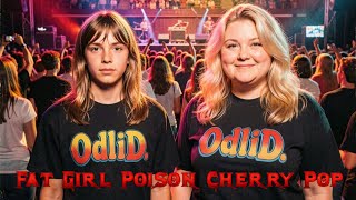 Fat Girl Poison Cherry Pop 