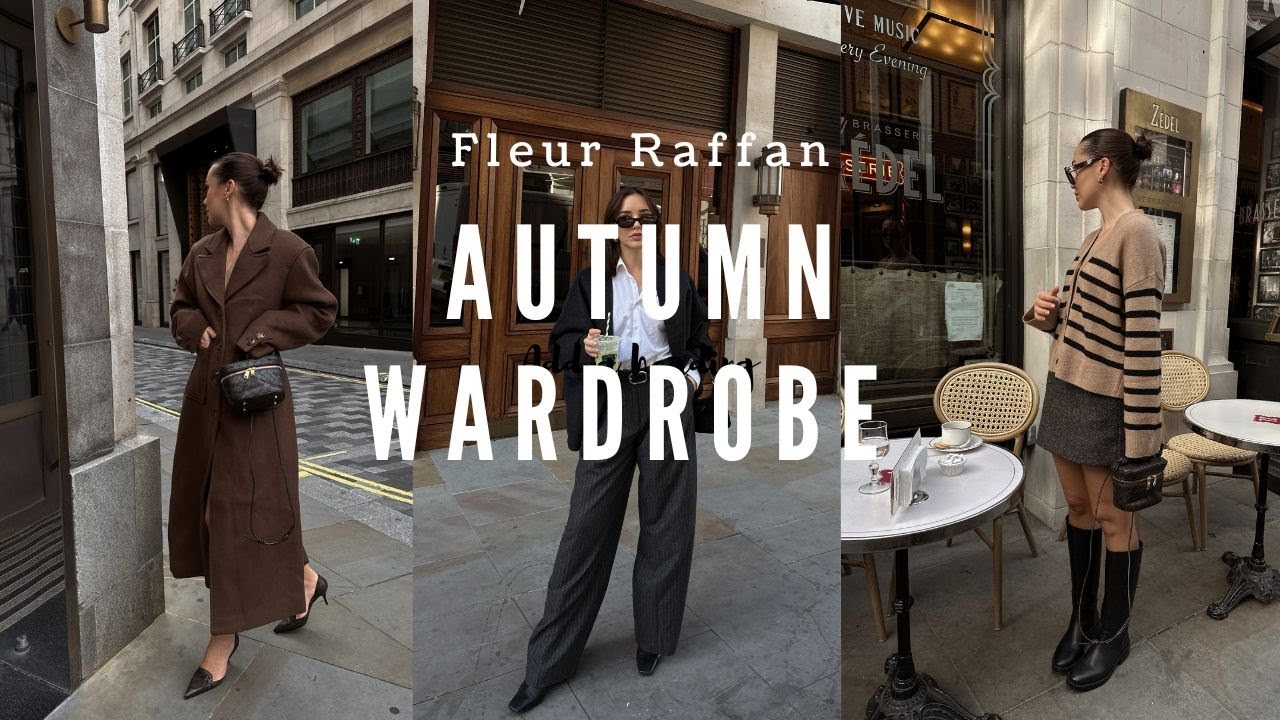 NEW IN MY AUTUMN WARDROBE 2023 | Massimo Dutti, COS, Arket, Mango ...