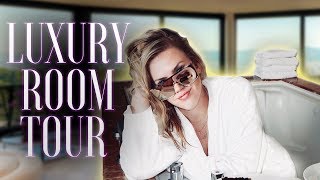 MY LUXURY ROOM TOUR