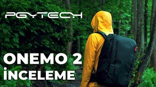 En İyi Fotoğraf Çantası Pgytech Onemo 2 Backpack