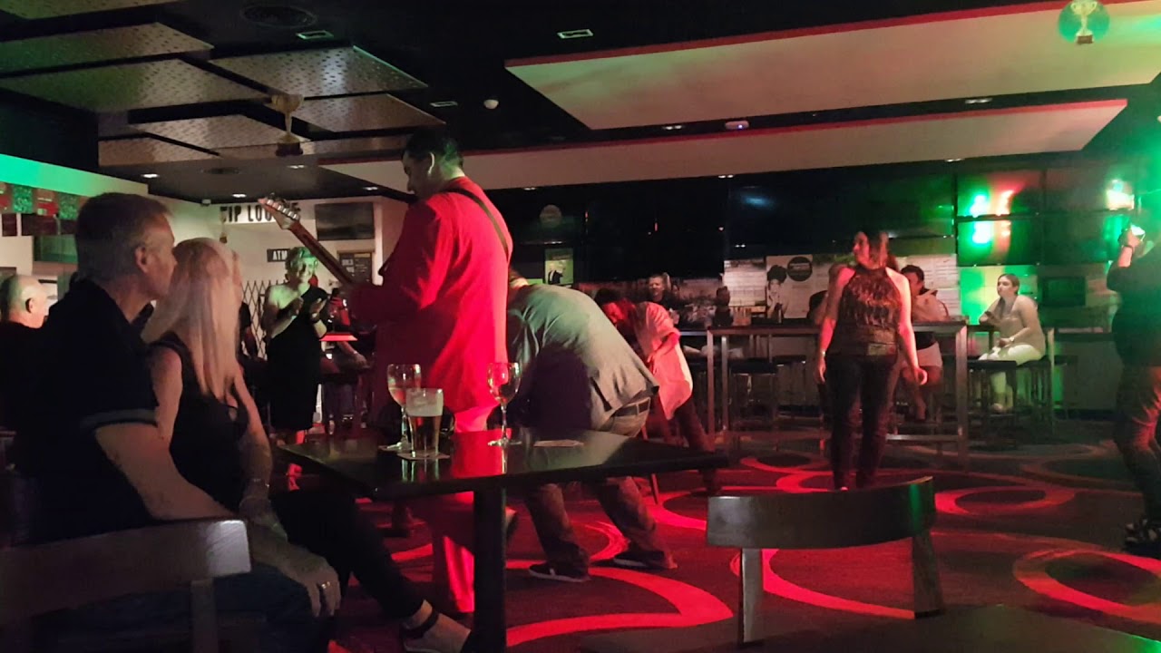 Inexcess Tribute Band YouTube