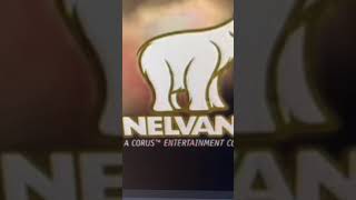 Nelvana Logo In Lost Effect