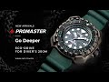 #Unboxing Citizen Promaster Eco-drive Diver 200M – BN0228-06W