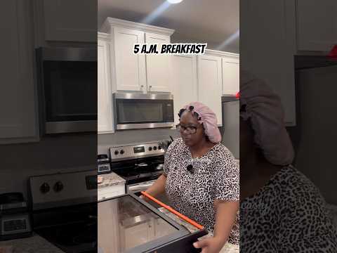 Cooking Breakfast Shortsfeed 