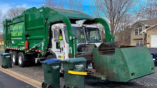 The Ultimate Minnesota Garbage Truck Compilation screenshot 5