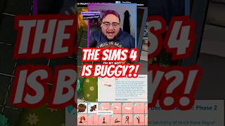 The Sims 4 Is BUGGY?!
The Sims 4 livestream went nuts after everything started to bug out. Who knew the sims 4 was so buggy? XD
💻 My Socials!
⭐ Instagram: https://instagram.com/mynameisgonz
⭐ TikTok: https://tiktok.com/@mynameisgonz
⭐ Twitch: https://twitch.tv/mynameisgonz
⭐ Sims Gallery: Mynameisgonz
#thesims4 #sims4 #thesims The Sims 4 Is BUGGY?!