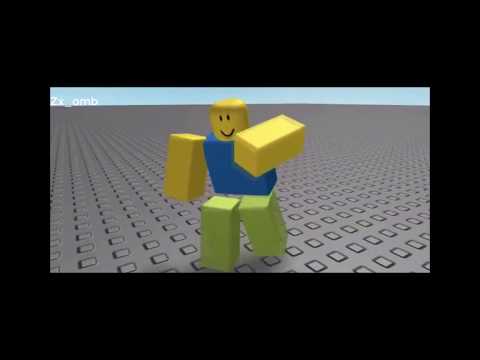 Roblox Noob Dancing Youtube - buff roblox noob dancing