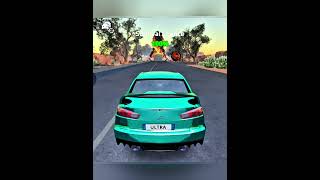 Drive CSX - High Speed Crashes and Stunts : Ultimate Car Crash Simulator Ep.4 #Shorts 10