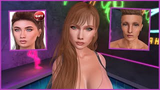 🎁FREE UNISEX BENTO HEAD | CATWA | SECOND LIFE🎁