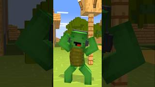 Mikey Sigma Boy minecraft minecraftshorts sigmaboy