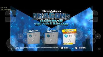 Skyline Edge Emulator v22 | Dragons Legends of the Nine Realms | Switch Game on Android | SD765G