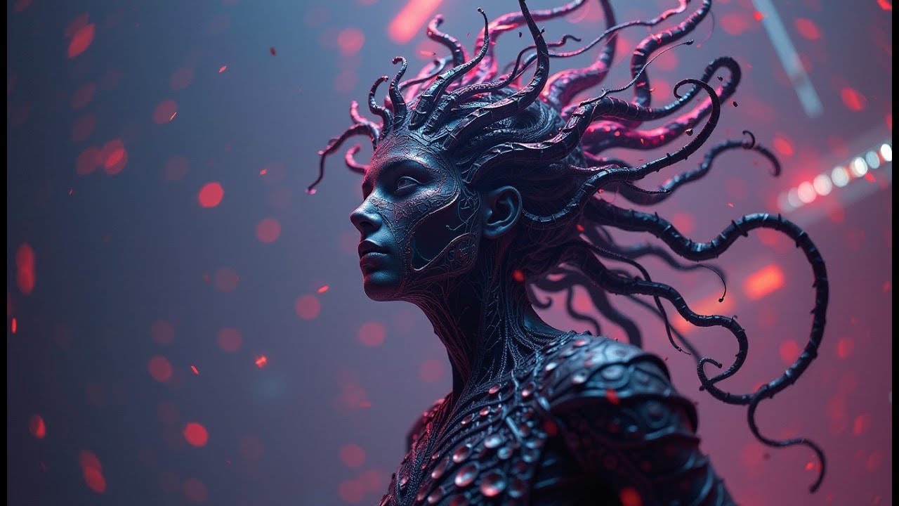 Ojo Fatuo | Dj Luar - Mutated Mind Song (Original Mix) - Techno - EDM Music