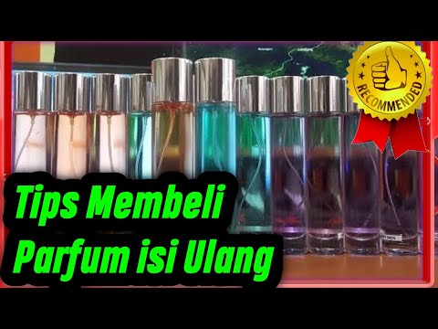 Video: Tips Membeli Parfum Yang Sempurna