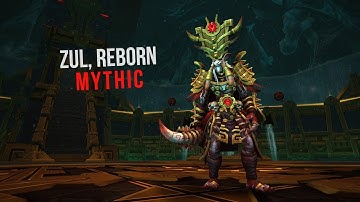 Mythic Zul, Reborn - Uldir - Amici Multi POV