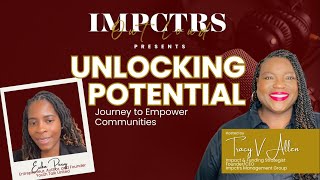 Unlocking Potential: Erika Perry's Journey to Empower Communities Details