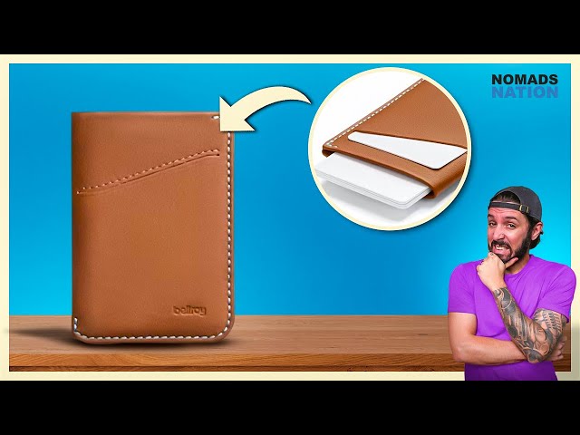bellroy card sleeve wallet Amazon.com: Bellroy Card Sleeve (Premium Leather Card Holder or Minimalist  Wallet, Holds 2-8 Cards or Business Cards, Folded Note Storage) main image 0