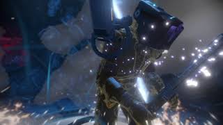 Warframe Battle Captura Scene