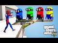 GTA 5 Epic Ragdolls/Spider-Man Compilation Epi 10