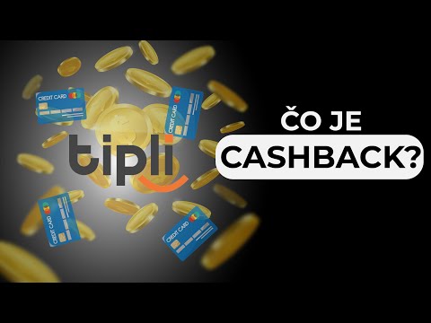 Video: Co je cashback a jak funguje