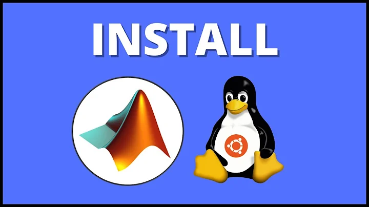 2021 How to Install MATLAB on Linux Ubuntu 20.04 | MATLAB Tutorial