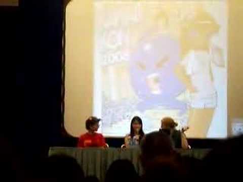 Asuka's Interview - Kawaii Kon 2008