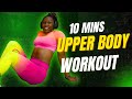 Upper Body Kettlebell Workout | 25 lb. Kettlebell Strength Training at Home at Home