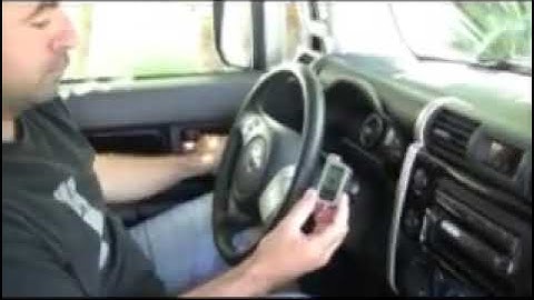 Viper 7752V Python 7752P 7754P Clifford 7752X Responder LC3 Remote Control Pairing