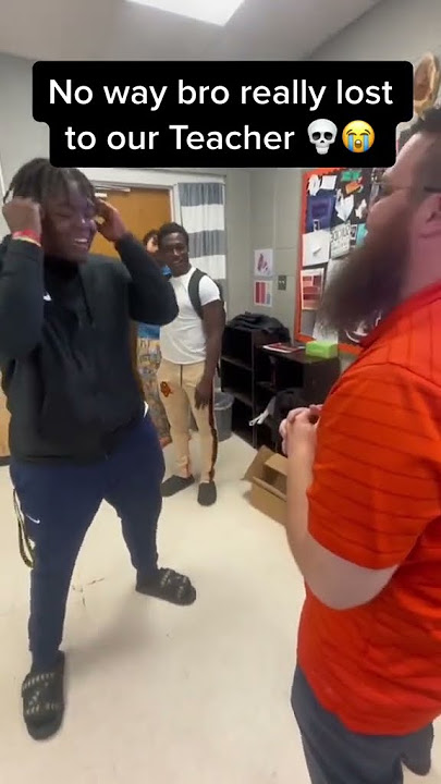 He lost to his teacher at shadow boxing 🤦‍♂️🥊 #shorts