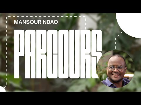 #Maddyplay 🎬 | Parcours - Épisode 3 Mansour Ndao