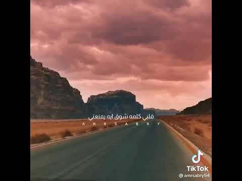 انا ضاع كتير منى تامر عاشور