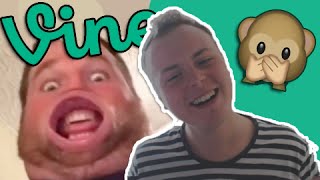 Watching Funny Vines Without Laughing Challenge!