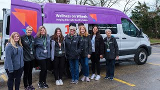 Wellness on Wheels: Northwell Health's mobile nutrition education program