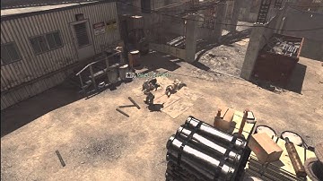 MW3 - Worst Spawn EVER!
