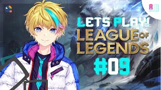 【 League of Legends 】Rai Galilei's: The storm follows in our wake. 【 NIJISANJI ID】
