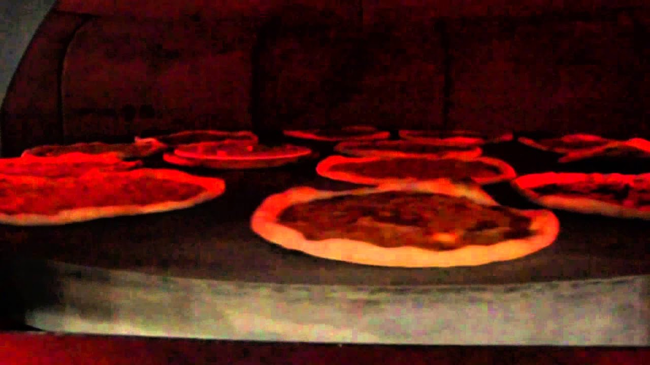 GEA - HORNO GIRATORIO DISEÑADO PARA PIZZA MARANA FORNI - YouTube