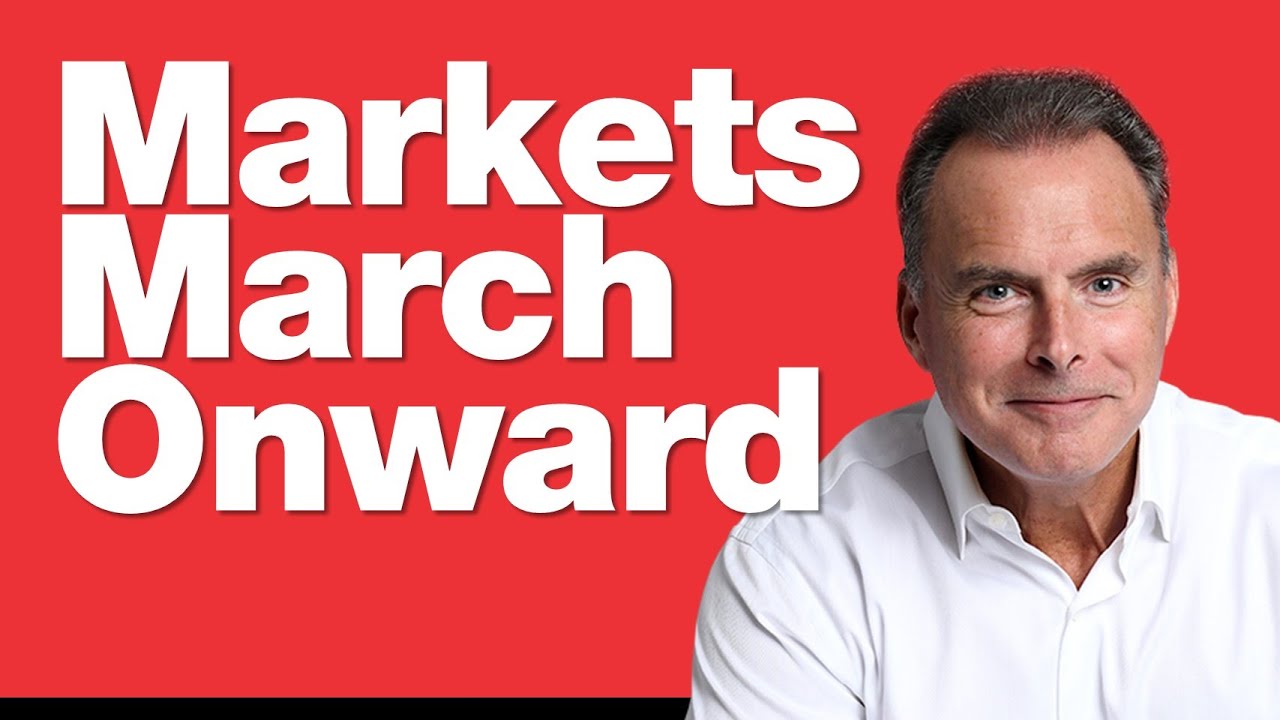 The Markets' Four Month Advance | Before the Bell