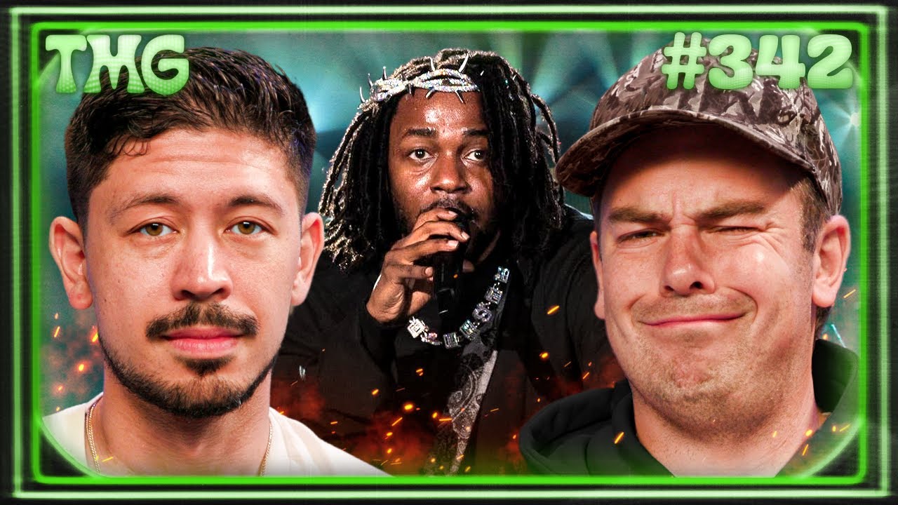 Kendrick Responds | TMG - Episode 342