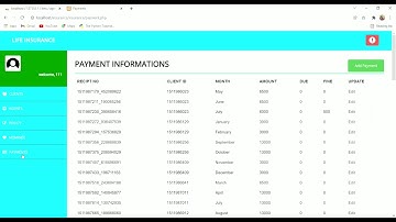 Insurance Management System