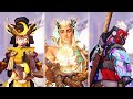 Overwatch 2 - All Mythic Highlight Intros (Season 19)
