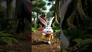 Rabbit And Dinosaurs - Part 2