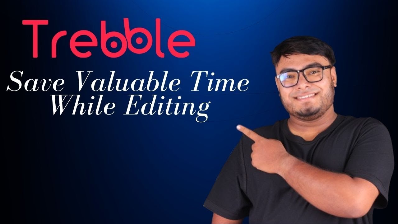 Trebble Online Audio Editor Review | Reduce Noice And Get Clean Sound in One Click