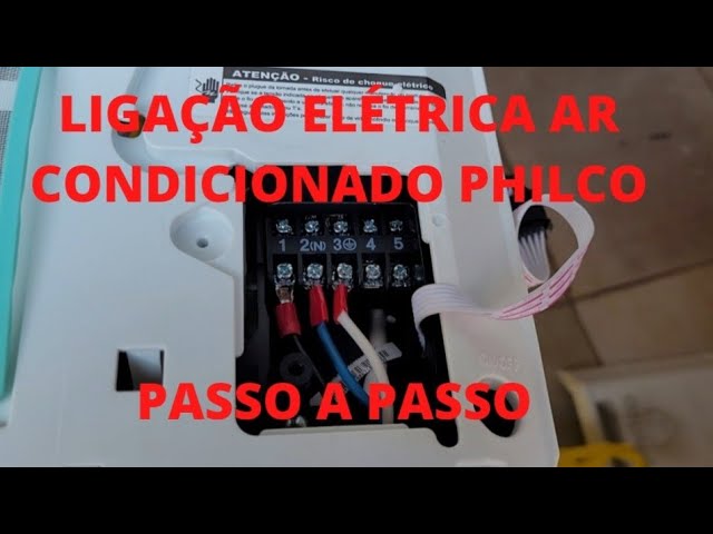 Ar Condicionado Split Philco Piso Teto Inverter