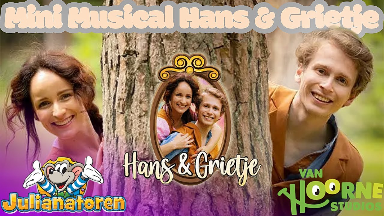 Mini Musical Hans & Grietje - Theatershow
