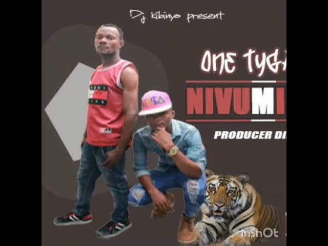 The new song  Nivumilie mp3