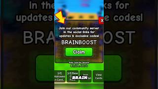 All 4 New Codes In Plants Vs Brainrots...