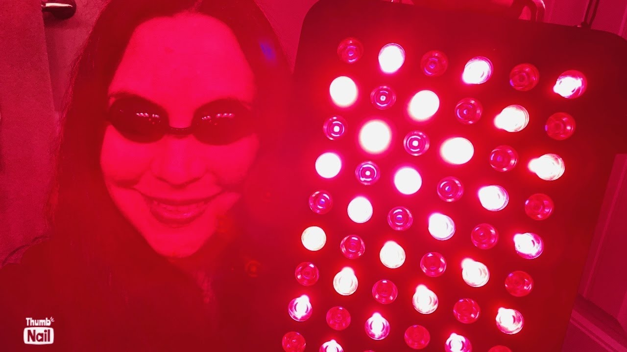 Bestqool Red Light Therapy Device YouTube