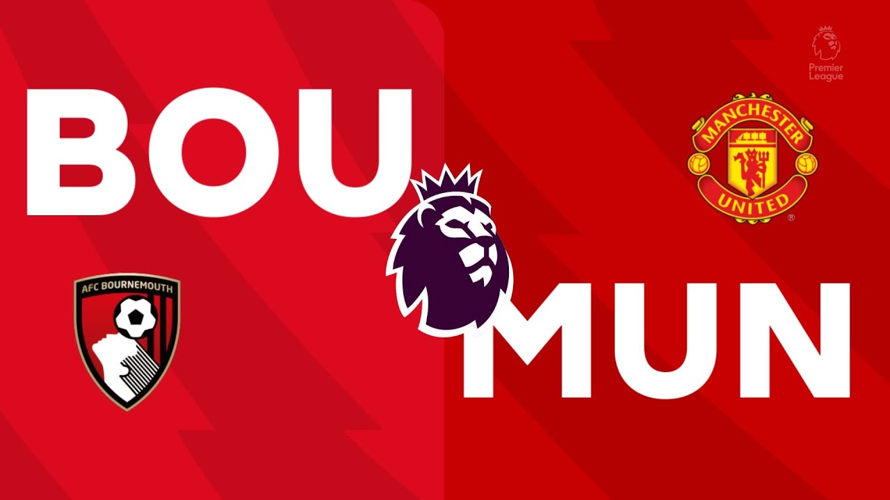 2024-25 Premier League [EAFC 25] | Matchweek 34 | BOU v MUN