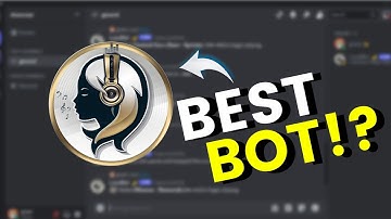 The best Music Bot on discord ? | Luna bot setup and features